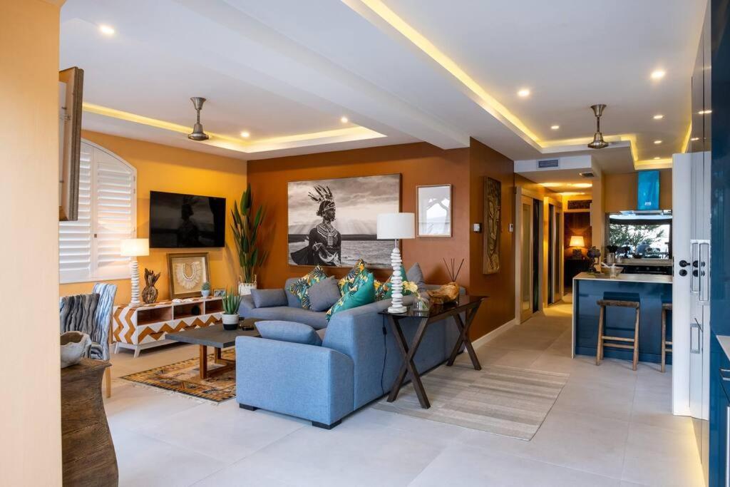 Beachfront Luxury - 2 Chaka'S Place Ballito Exterior photo