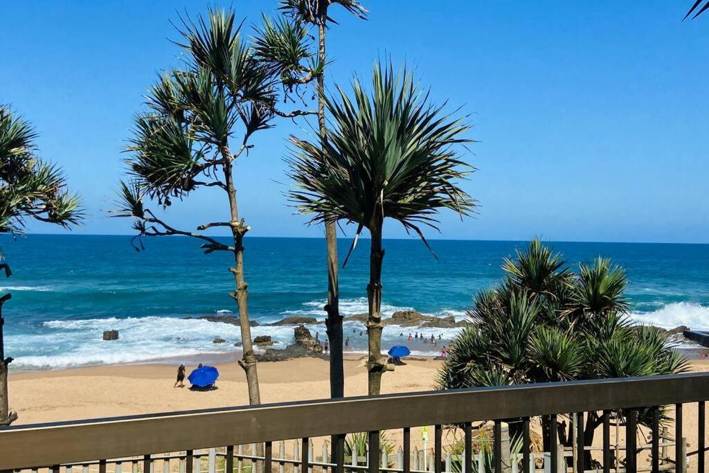 Beachfront Luxury - 2 Chaka'S Place Ballito Exterior photo