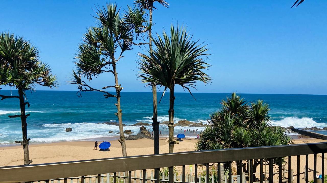 Beachfront Luxury - 2 Chaka'S Place Ballito Exterior photo